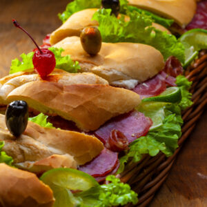 Lanche de Metro Corporativo