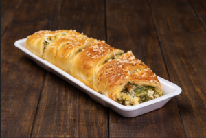 Baguete Escarola
