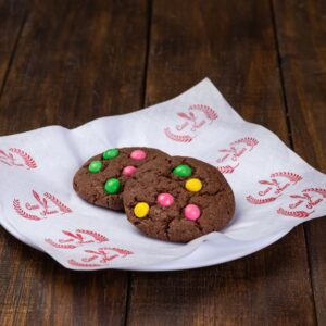 Cookie Chocolate com Gotas Confete