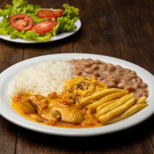 Moqueca de Cação