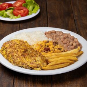 Omelete