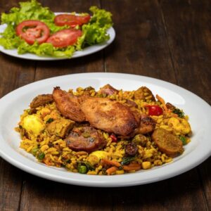 Paella Mineira