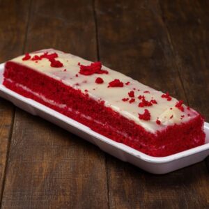 bolo fatia red velvet