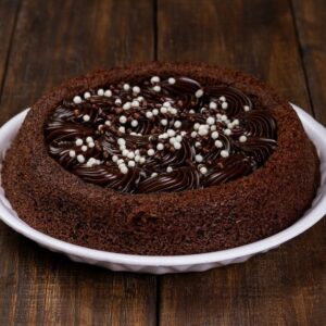 bolo piscina chocolate
